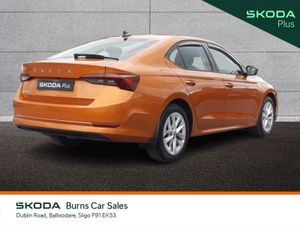 Skoda Octavia OCTAVIA AMB 2.0TDI 115HP - Image 4