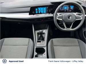 Volkswagen Golf 1.0 TSI 90HP *PURE WHITE* *REAR PA - Image 2