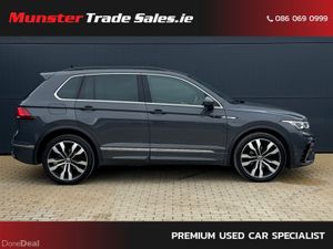 Volkswagen Tiguan 2.0 TDI 150HP R-Line - Image 2