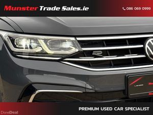 Volkswagen Tiguan 2.0 TDI 150HP R-Line - Image 3