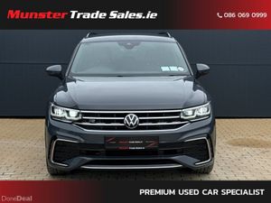 Volkswagen Tiguan 2.0 TDI 150HP R-Line - Image 4