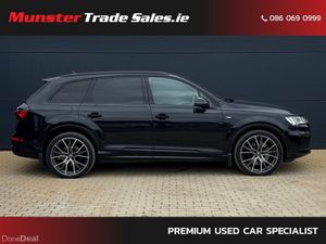 Audi Q7 S-Line 3.0 Quattro - Image 2