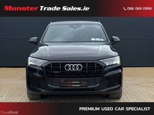 Audi Q7 S-Line 3.0 Quattro - Image 4