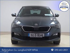 Skoda Scala 1.0TSI 115hp Style - Image 4