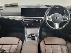 BMW 3-Series 330e xDrive M Sport Saloon - Image 4