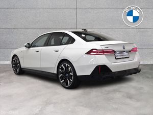 BMW 5-Series 550e xDrive M Sport Pro Saloon - Image 3