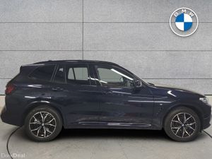 BMW X3 xDrive20d M Sport - Image 4