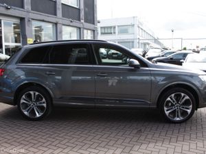 2020 AUDI Q7 SPORTLINE 5DR 7 SEATER AUTO 2.0TFSI - Image 3