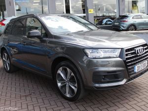 2020 AUDI Q7 SPORTLINE 5DR 7 SEATER AUTO 2.0TFSI - Image 2