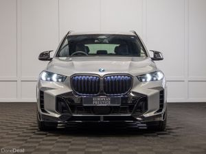 2025 BMW X5 X-Drive 50e M-Sport - Image 2