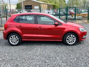 2016 VOLKSWAGEN POLO 1.2TSI 5DR AUTO GREAT SPEC - Image 3