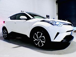 2018*25,000 MILES*HYBRID SPORT TOYOTA C-HR SELF CH - Image 4