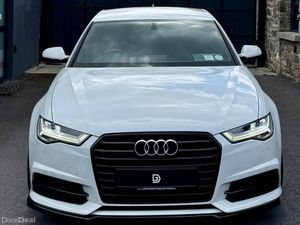 2015 AUDI A6 S LINE BLACK PACK 2.0 TDI - Image 2