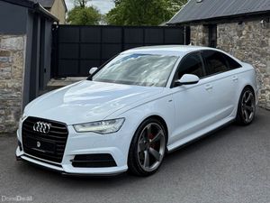2015 AUDI A6 S LINE BLACK PACK 2.0 TDI - Image 3