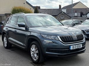 191 Skoda Kodiaq 7 Seat Auto *Low Kils* 1 Owner - Image 3