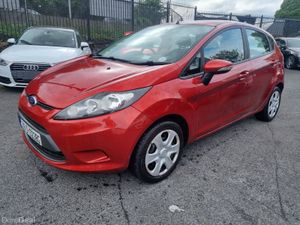 Ford Fiesta  Automatic 2009 - Image 4