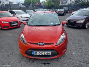 Ford Fiesta  Automatic 2009 - Image 2