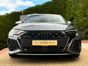 Audi RS3 400BHP GREAT SPEC AS NEW - Image 2