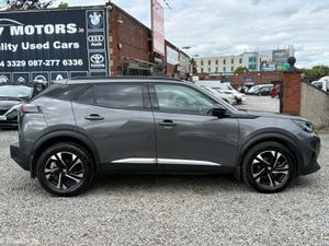 2022 Peugeot 2008 ALLURE 1.5 BLUE HDI - Image 2