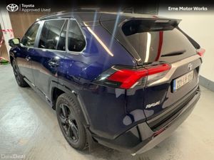 Toyota RAV4 RAV4 HYBRID SPORT - Image 3