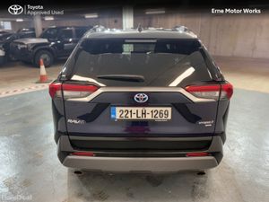 Toyota RAV4 RAV4 HYBRID SPORT - Image 4