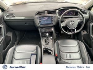 Volkswagen Tiguan 2.0TDI 150BHP R-LINE AUTOMATIC - Image 3