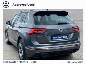 Volkswagen Tiguan 2.0TDI 150BHP R-LINE AUTOMATIC - Image 4