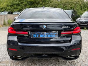 2021 BMW 5 Series E G30 M SPORT AUTO - Image 4