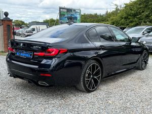 2021 BMW 5 Series E G30 M SPORT AUTO - Image 3