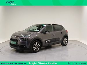 Citroen C3 PLUS PURETECH 83 4DR  **LOW MILEAGE** - Image 3