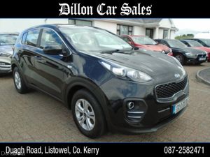 Kia Sportage 1 ISG 114BHP 5DR - Image 2