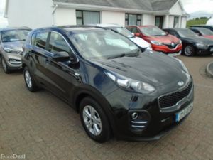 Kia Sportage 1 ISG 114BHP 5DR - Image 4