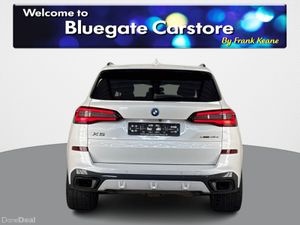 BMW X5 XDRIVE45E M SPORT AUTO**NEW 22"ALLOYS & PER - Image 4
