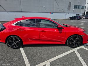 Honda Civic 1.0 SMART PLUS, AUTOMATIC, IRISH CAR, - Image 4