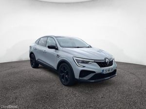 Renault Arkana RS LINE TCE 140 AUTO 5DR - Image 2