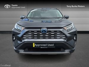 Toyota RAV4 - Sol Edition - 2.5 Hybrid - AUTO - On - Image 4