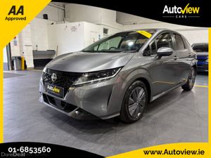 Nissan Note E-POWER 1.2 Self-Charging Hybrid Autom - Image 4