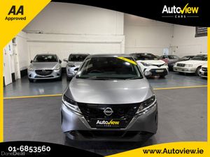 Nissan Note E-POWER 1.2 Self-Charging Hybrid Autom - Image 3