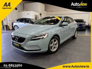 Volvo V40 D4 2.0 Diesel Automatic. AA APPROVED // - Image 4