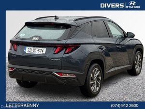 Hyundai Tucson Executive - Image 4