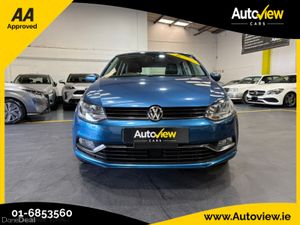 Volkswagen Polo 1.2 TSI 7 Speed DSG Automatic. AA - Image 2
