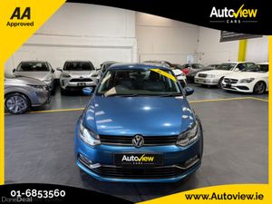 Volkswagen Polo 1.2 TSI 7 Speed DSG Automatic. AA - Image 3