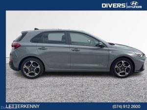 Hyundai i30 N-line - Image 3
