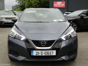 Nissan Micra 1.0 XE 195 4DR - Image 2