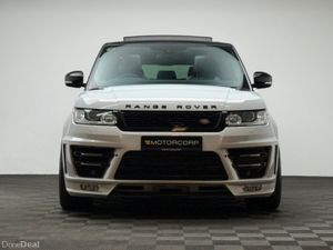 Land Rover Range Rover Sport HSE DYNAMIC 3.0 SDV6 - Image 2