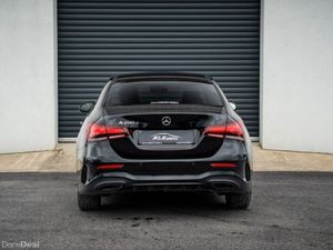 Mercedes-Benz A-Class A200 D AMG Line Executive 4D - Image 3