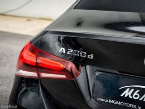 Mercedes-Benz A-Class A200 D AMG Line Executive 4D - Image 4