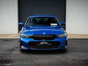BMW 3-Series 330E M SPORT - Image 2
