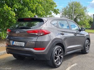 2017 HYUNDAI TUCSON DIESEL, LOW MILES €10,900 - Image 4
