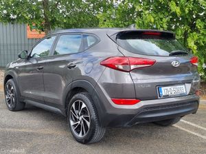 2017 HYUNDAI TUCSON DIESEL, LOW MILES €10,900 - Image 3